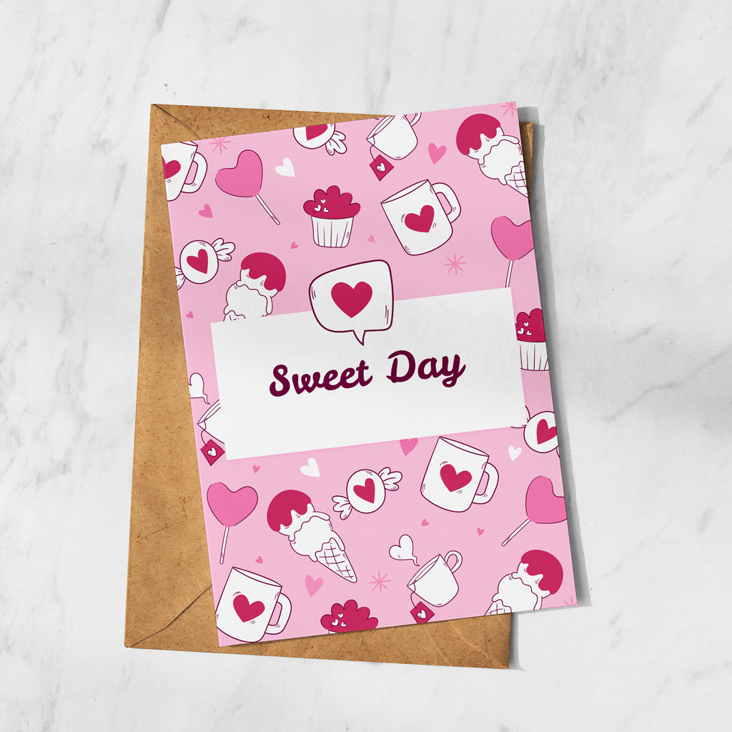 Sweet Day Card