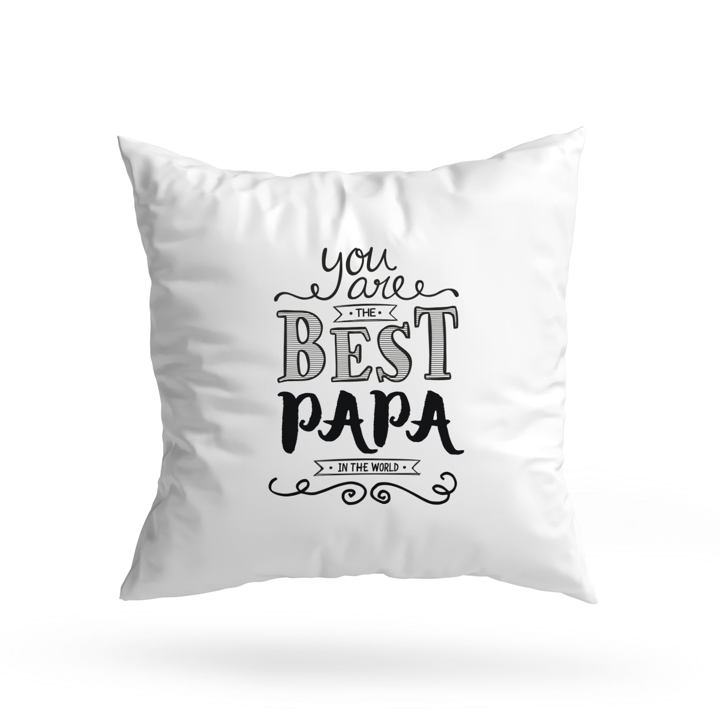 Best Papa Pillow