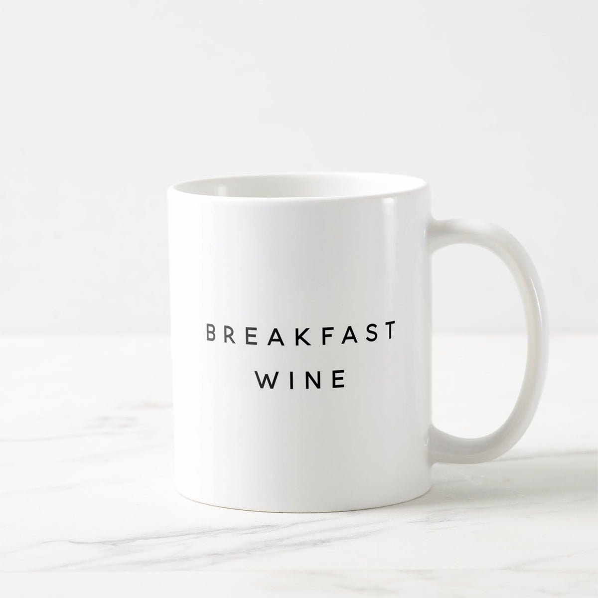 Breakfast Wine