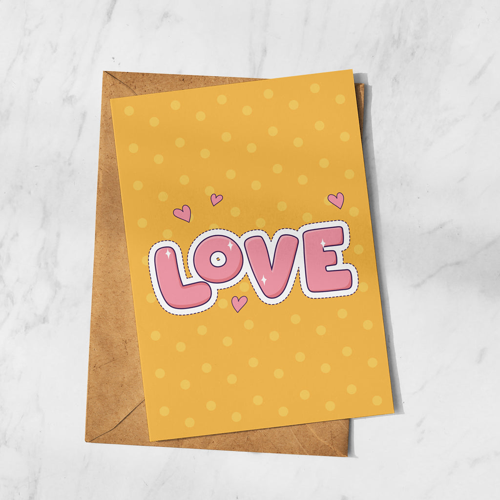 Love Card