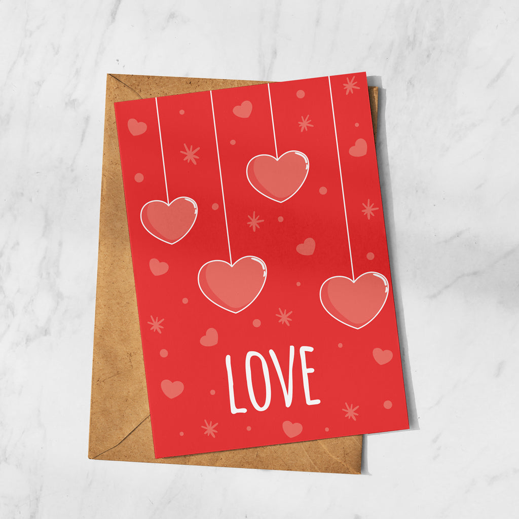 Love Card