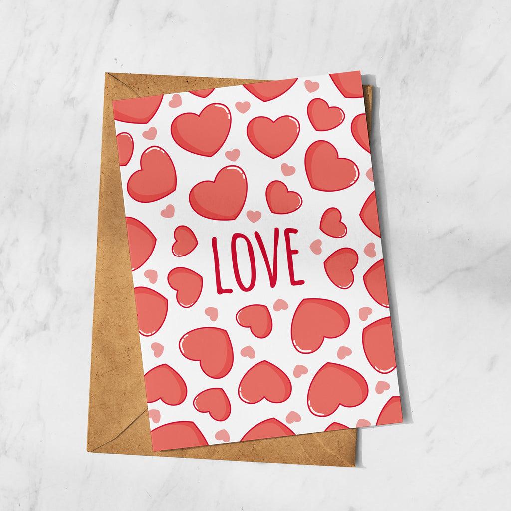Love Card
