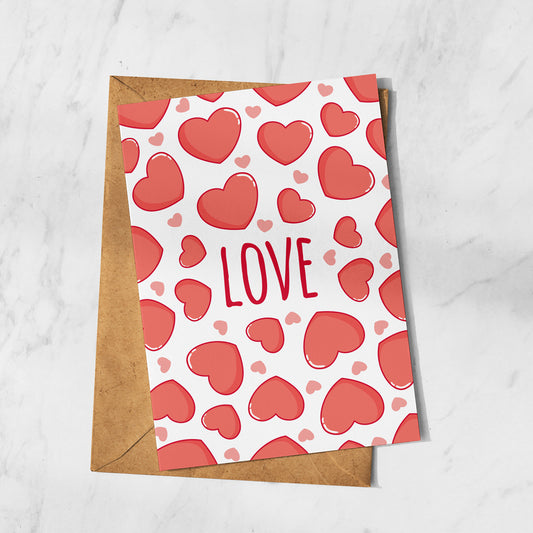 Love Card