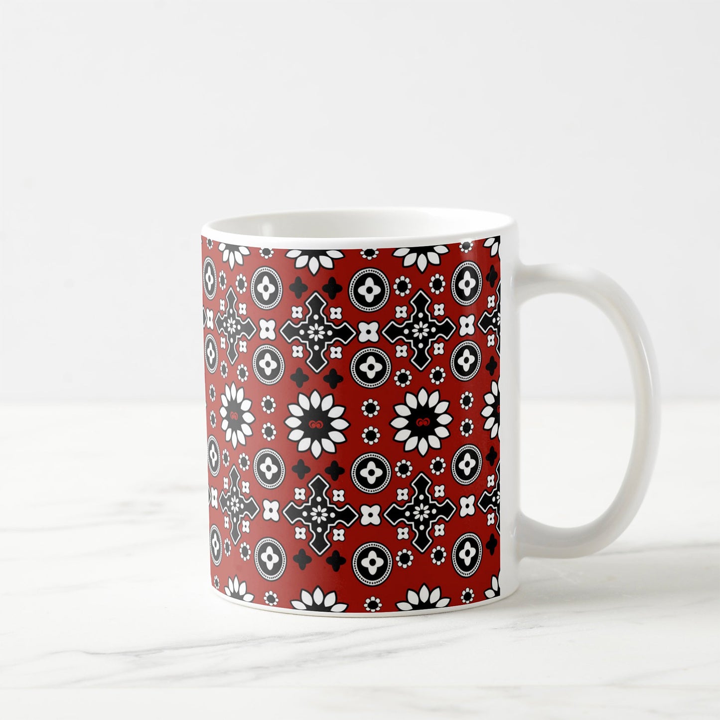 Ajrak Mug