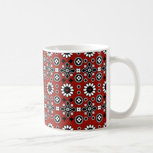 Ajrak Mug