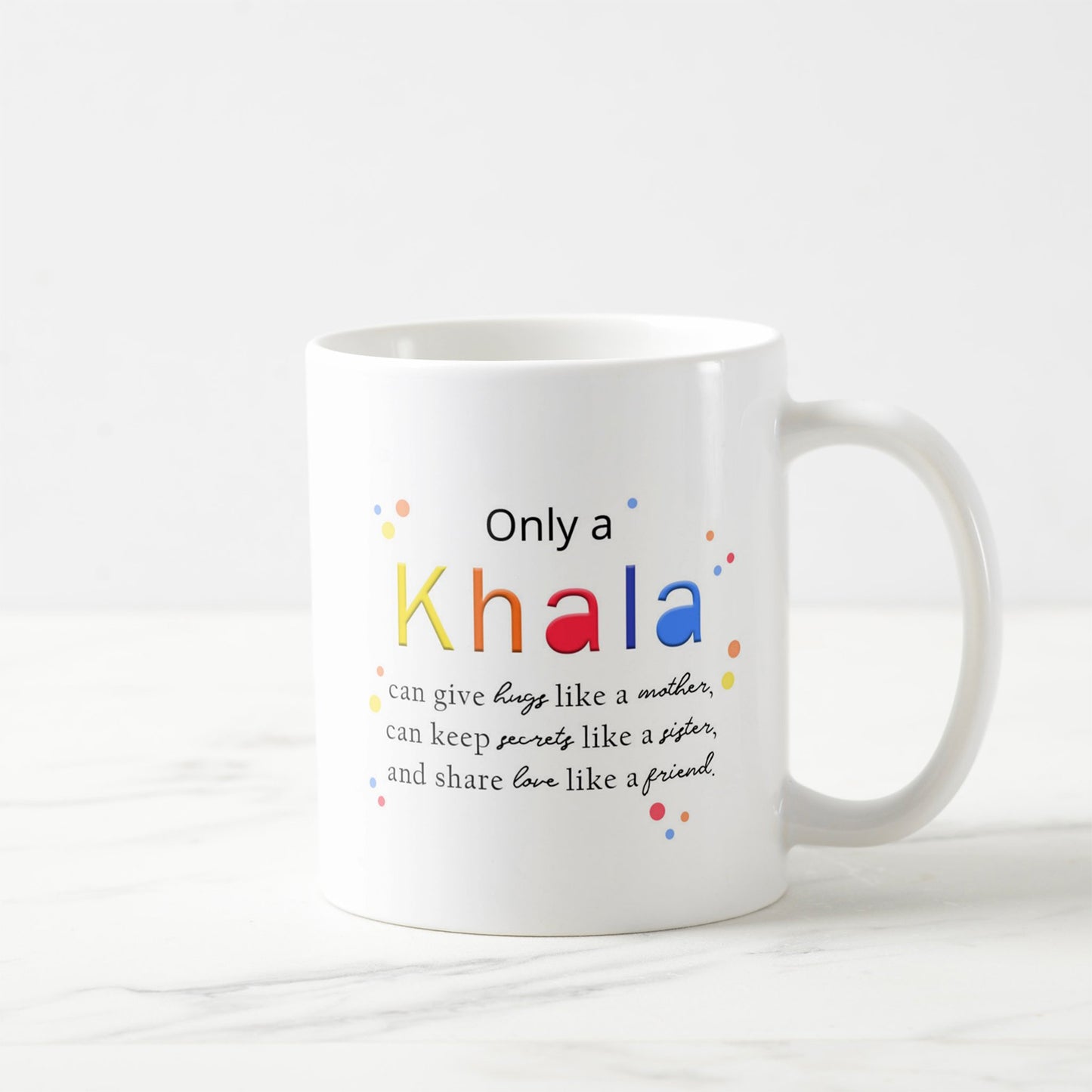 Khala Mug