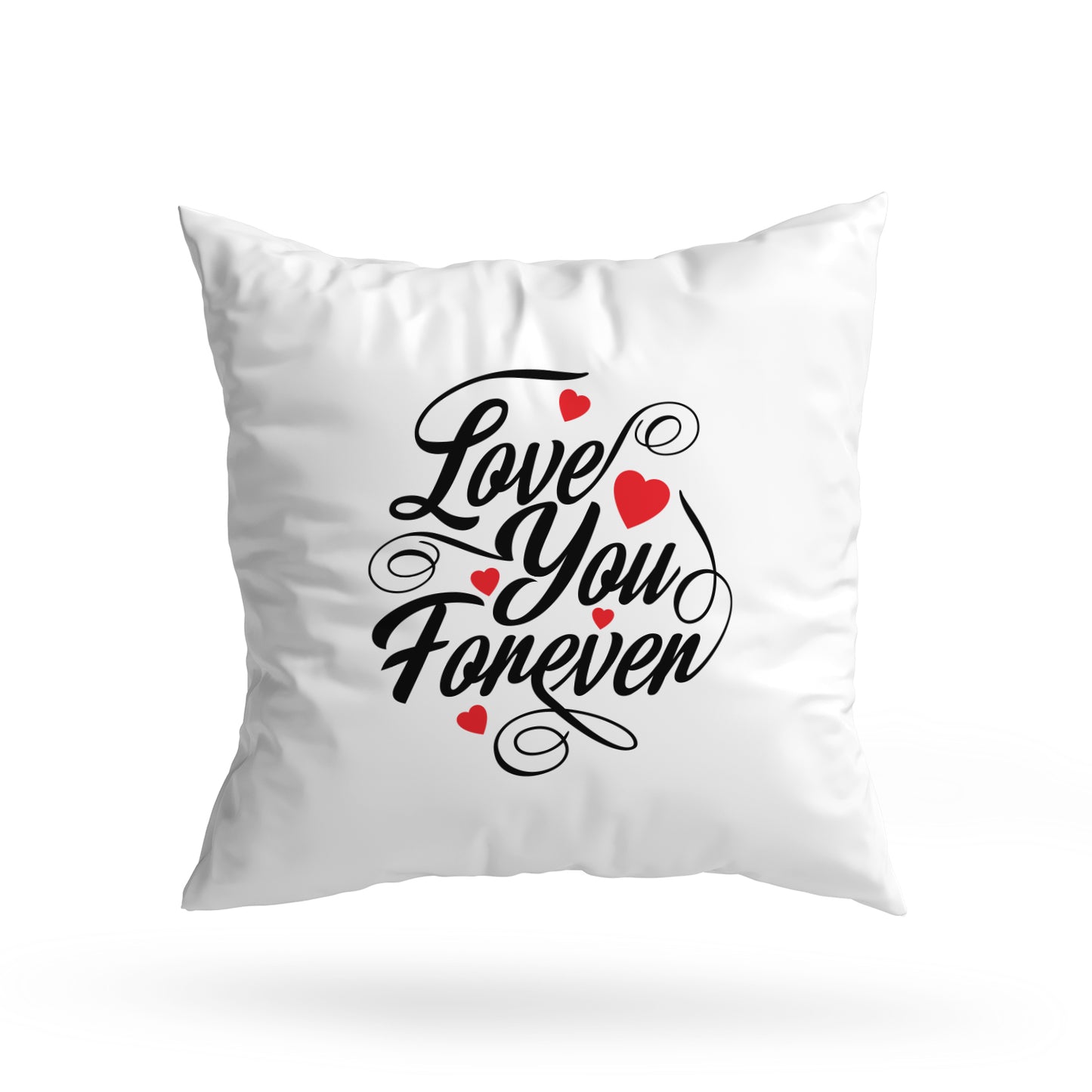 Love You Forever Pillow