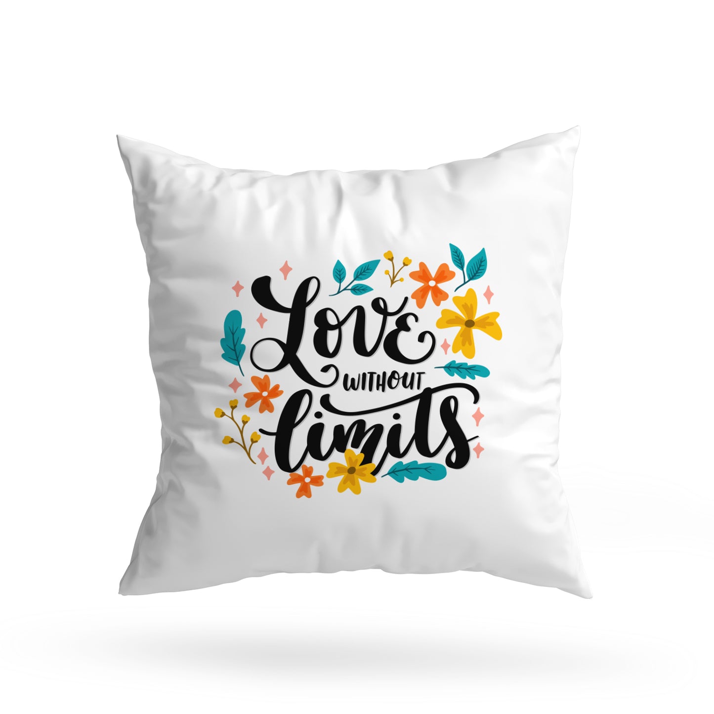 Love Without Limits Pillow