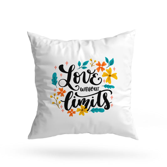 Love Without Limits Pillow