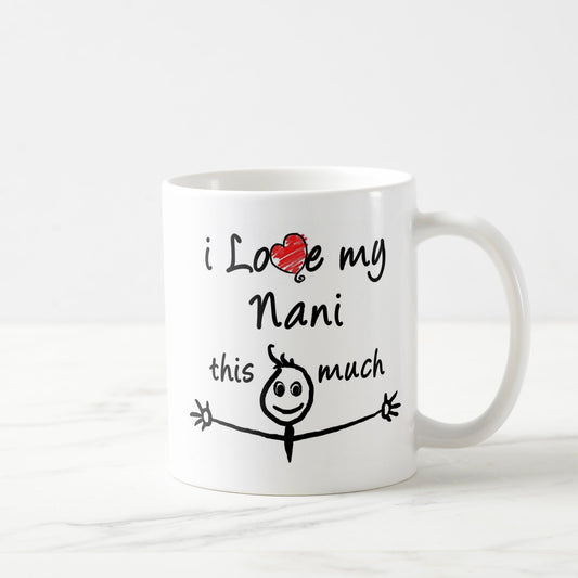 Love Nani Mug