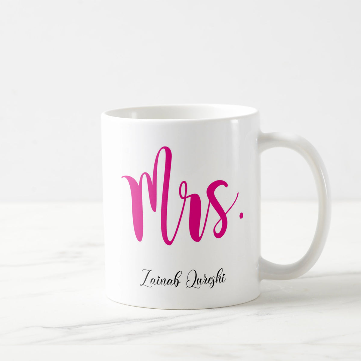 Mrs Mug