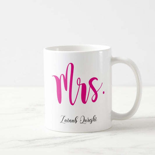 Mrs Mug