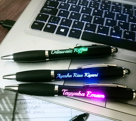 Customized Pen Thick
