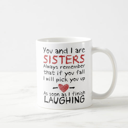 Sister Love Mug